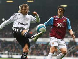 Derby County em 2007-08. Goal