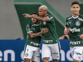 Prováveis onzes de Melgar e Palmeiras. Goal
