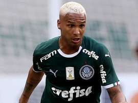 Palmeiras: Deyverson próximo de ser negociado com clube chinês, diz site. Goal
