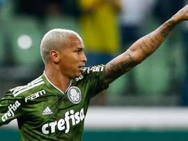 Deyverson tem a confiança do chefe. Goal
