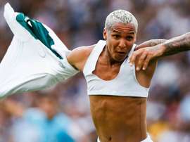 Deyverson - Vasco x Palmeiras. Goal