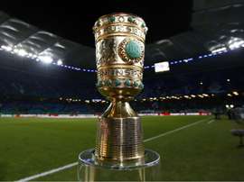 Bayern were defeated by Eintracht Frankfurt in last year's DFL-Pokal final. GOAL