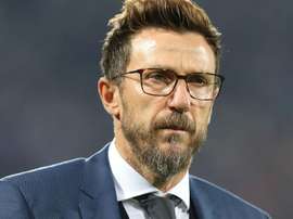 Di Francesco non si accontenta del risultato. Goal