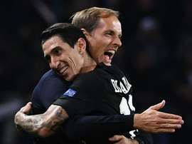 Di Maria buoyed by Tuchel's faith at Paris Saint-Germain. GOAL