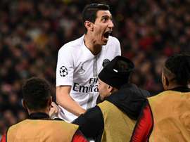 Di Maria risponde ai tifosi. Goal