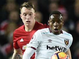 Diafra Sakho faces even longer on the sidelines. Goal