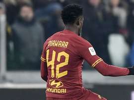 Diawara preoccupa la Roma. Goal