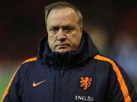 Advocaat is in charge. GOAL