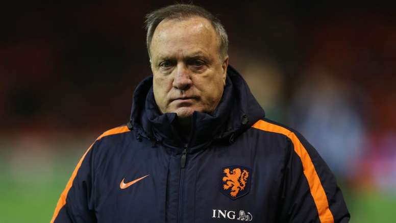 Advocaat New Feyenoord Manager Besoccer