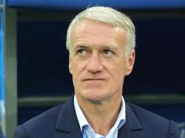 Deschamps: France players had a lot of fun in Iceland rout