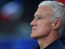 Didier Deschamps salue la mémoire de Pape Diouf. goal