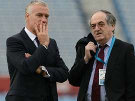 Le Graet, content pour Deschamps. Goal