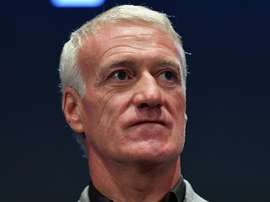 Didier Deschamps denies Juventus move. GOAL