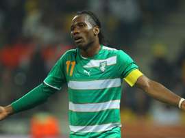 Drogba s'est exprimé sur les déboires des sélections africaines. Goal