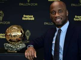 Ballon d'Or - Drogba dévoile sa petite préférence. AFP