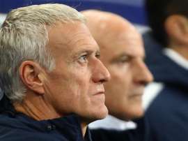 Deschamps disappointed with France