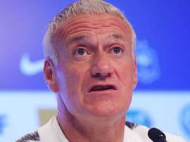 Deschamps wants to keep the politics out of France's game with Turkey. GOAL