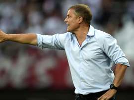 Diego Aguirre confirma volta de Everton e prevê briga pelo título até o final
