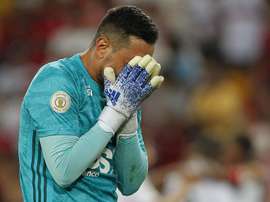 Diego Alves falha na derrota do Flamengo. Goal