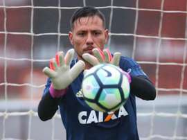Flamengo: Diego Alves fica fora dos relacionados para enfrentar o Palmeiras
