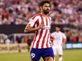 Diego Costa Atletico Madrid 2019-20