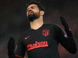 L’Atlético Madrid veut garder Diego Costa. Goal