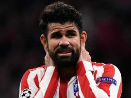 L'Inter Miami de Beckham a ciblé Diego Costa. Goal