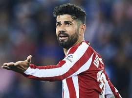 Atletico Madrid, ernia al disco per Diego Costa: rischia uno stop fino ad aprile