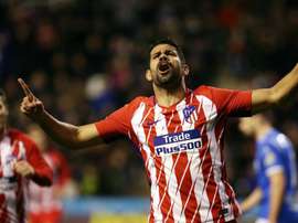 Simeone expects Costa Atleti impact. Goal