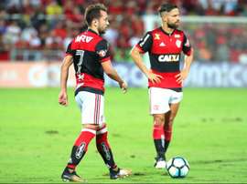 Chegou a hora do Fla mostrar força e poder de decisão.Goal