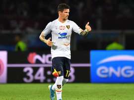 Torino-Lecce 1-2: colpo giallorosso, i granata mancano l'aggancio in vetta. Goal