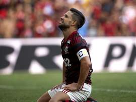 Diego Flamengo 2019