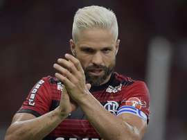 Diego jogador do Flamengo. Goal