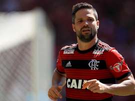 Diego prega tranquilidade no Flamengo. Goal