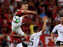 Após empate sem gols com o Corinthians, Diego avisa