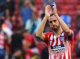 Godín vai para a Inter de Milão e terá o maior salário do time. Goal