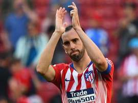 Diego Godin will be saying goodbye after 9 years. GOAL