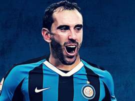 Godin infortunato. Goal