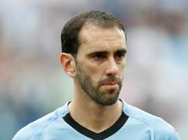 Diego Godin has joined Inter Milan after 9 years in Madrid. GOAL