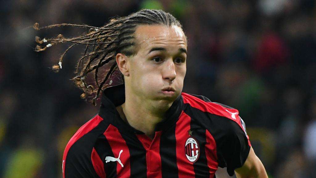 Ac Milan S Laxalt Joins Torino On Loan With Option To Buy Besoccer