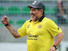 Argentine has allayed fears after suffering health scare. GOAL