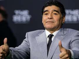 Un nouveau défi se présente face à Maradona. Goal