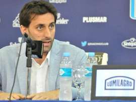 Diego Milito Racing Club. Goal