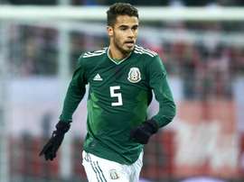 Reyes will not be taking part in Russia. AFP