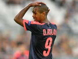 Bordeaux prête Rolan à Malaga. AFP