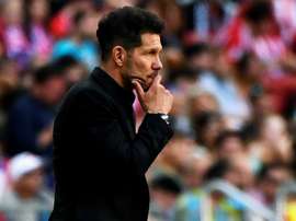 Simeone próximo de renovação contratual com o Atlético de Madrid por mais uma temporada
