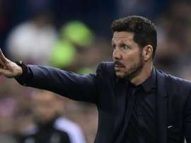 Diego Simeone Atletico Madrid Bayern Munich Champions League
