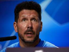 Simeone defende que não há favoritos no duelo da Champions. Goal