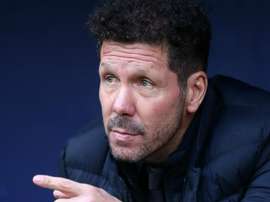 Simeone vows to win back support through Atletico Madrid results. GOAL