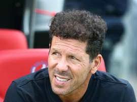 Diego Simeone would like La Liga to close the transfer window earlier. GOAL